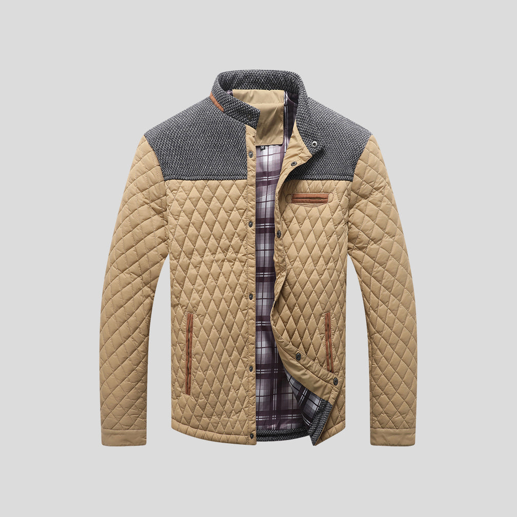 Dominic | Charter Jacke mit elegantem Design