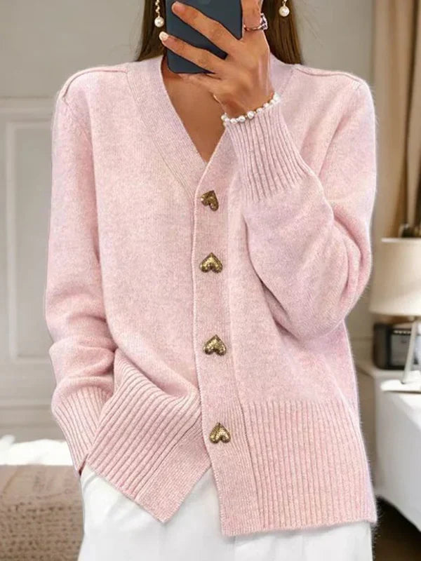 Klara | Eleganter Cardigan – Bild 3