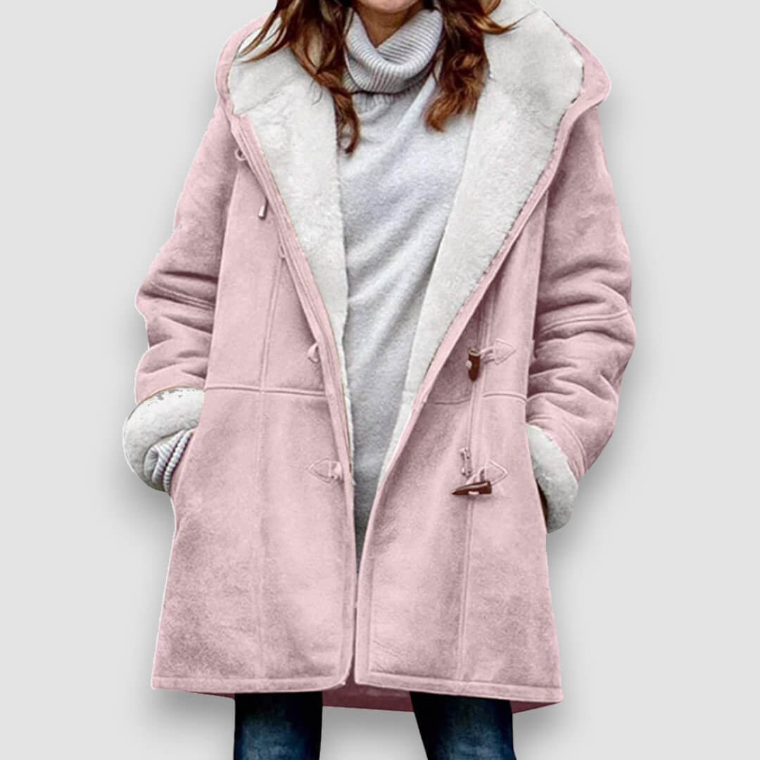 Olivia – Gefütterte Winterjacke – Bild 2