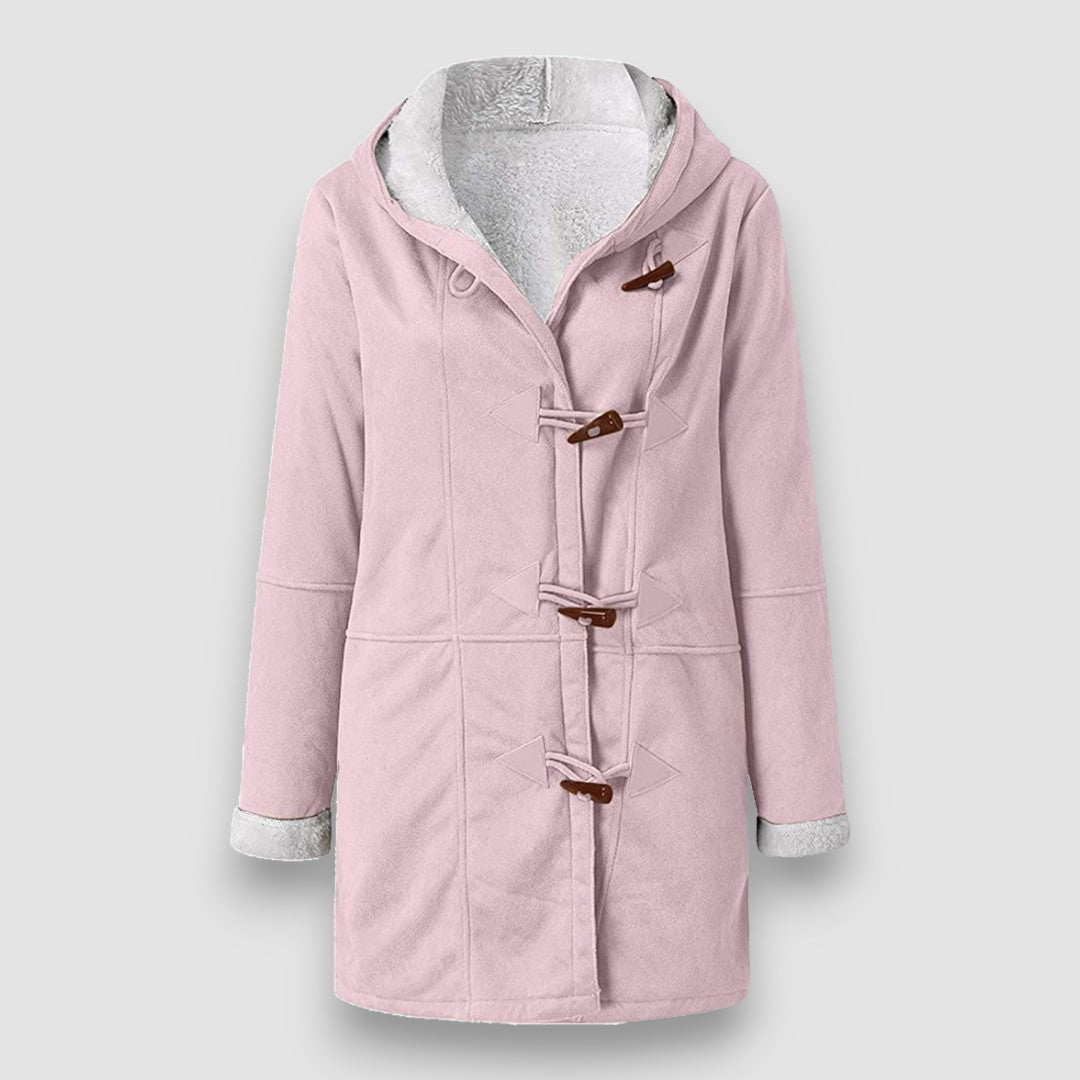 Olivia – Gefütterte Winterjacke – Bild 4