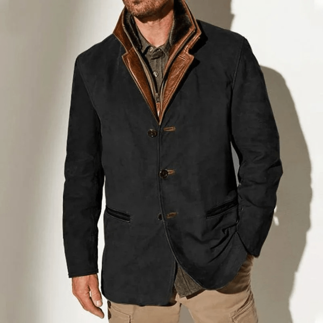 Emanuel | EMIL Vintage Casual Jacke