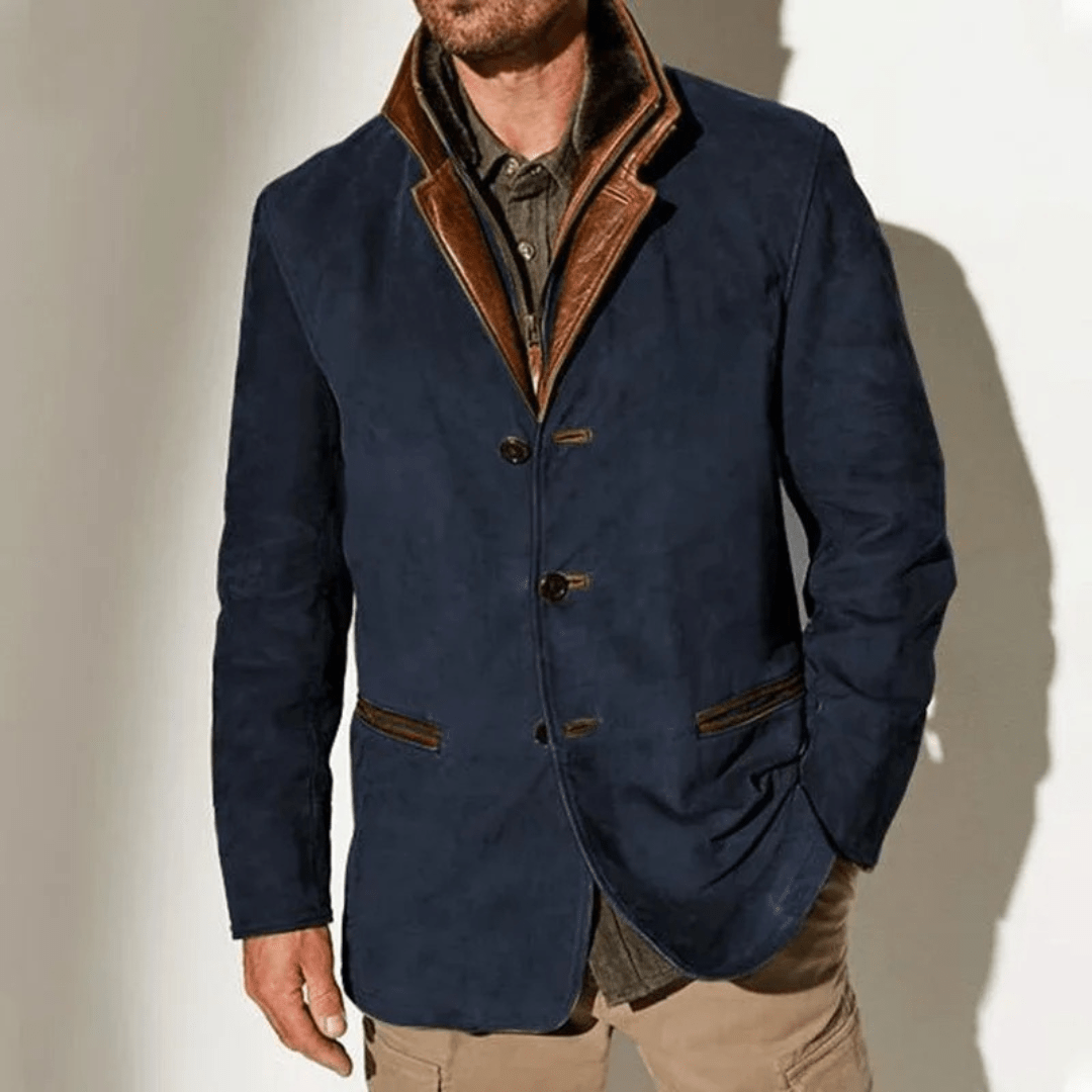 Emanuel | EMIL Vintage Casual Jacke