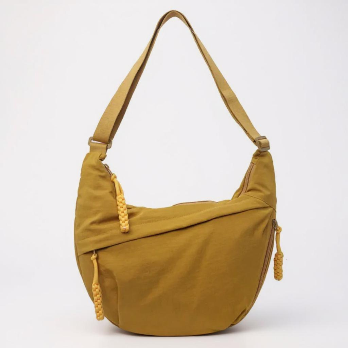 Savannah | Ockerfarbene Schultertasche | Produktbild 1