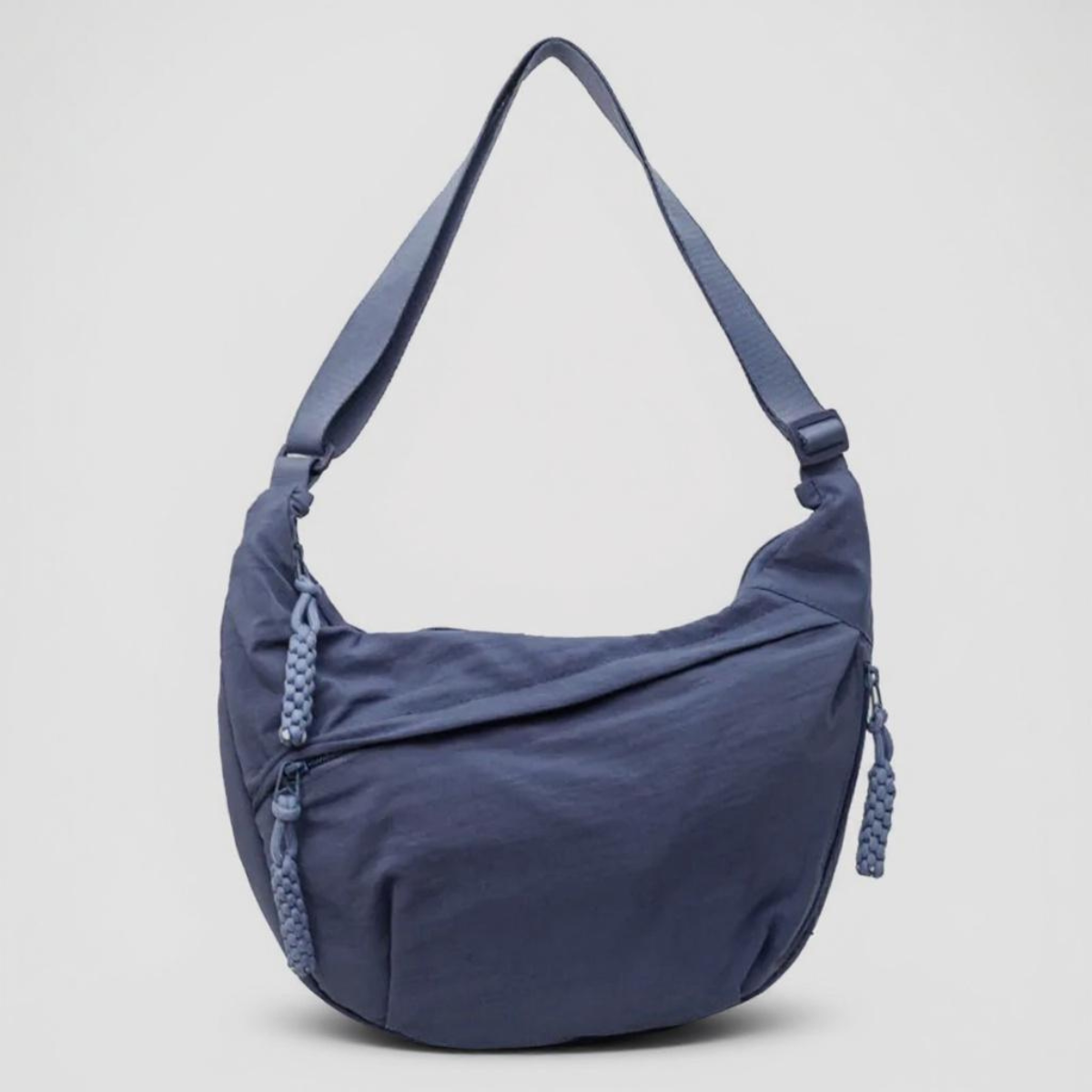 Chloe | Blaue Schultertasche | Produktbild 1