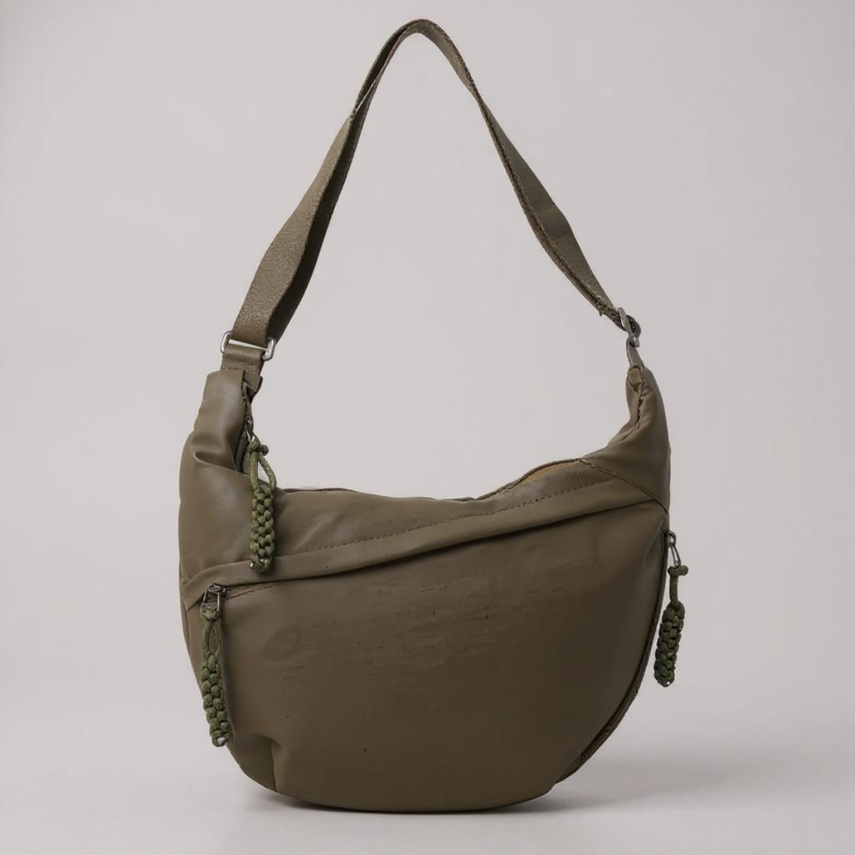 Brooklyn | Olivgrüne Schultertasche | Produktbild 1