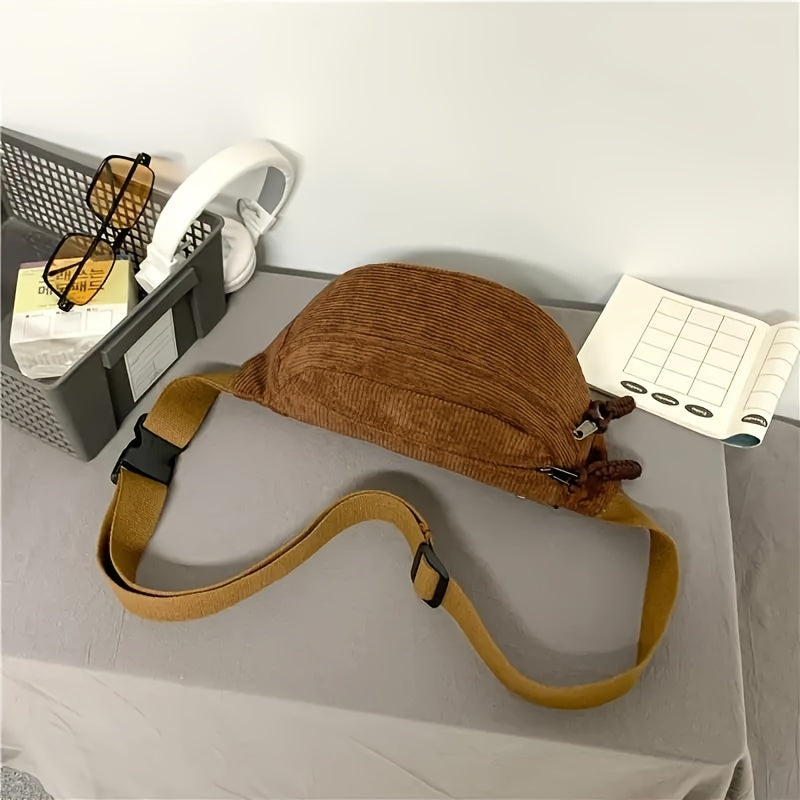 Brooke | Cord-Schultertasche | Produktbild 10