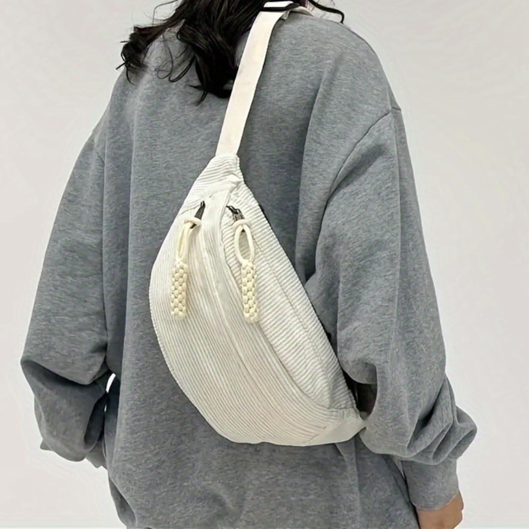 Brooke | Cord-Schultertasche | Produktbild 8