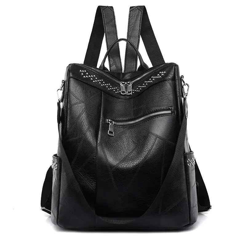 Teodora-Maria | Retro-schicker Rucksack mit elegantem Design