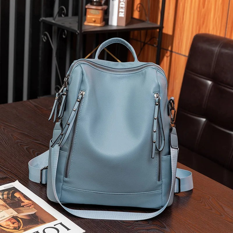 Timea | Vielseitiger Urban-Chic-Rucksack