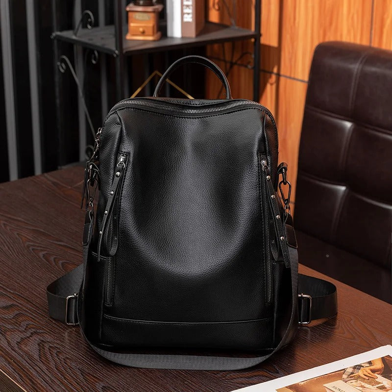 Timea | Vielseitiger Urban-Chic-Rucksack