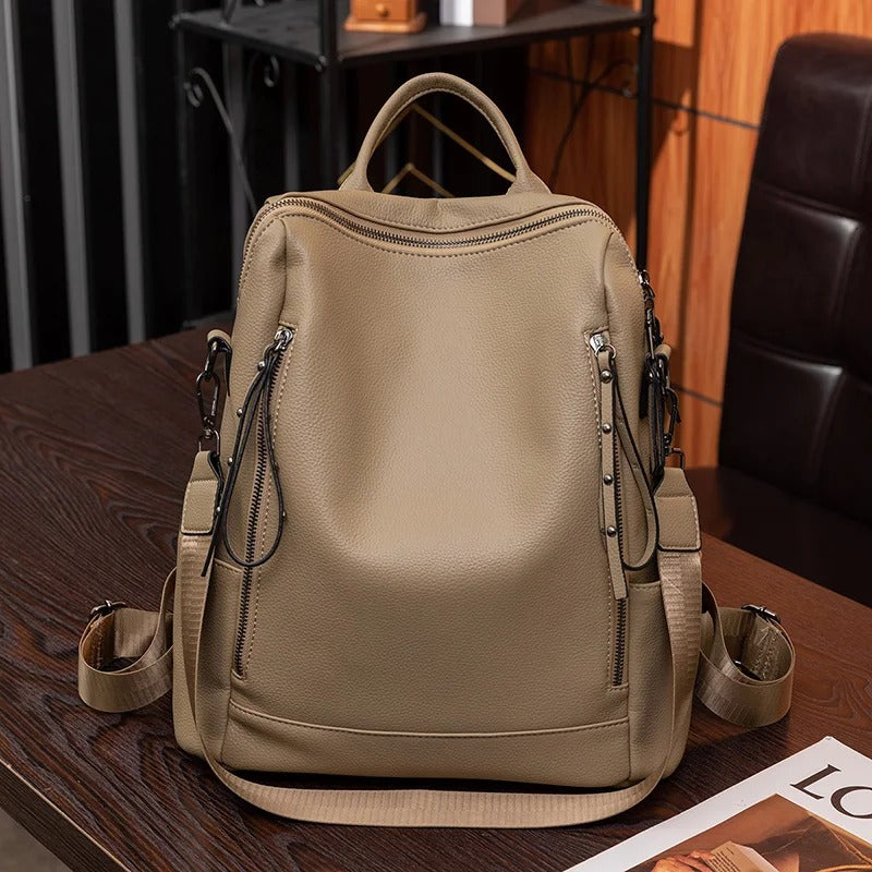 Timea | Vielseitiger Urban-Chic-Rucksack