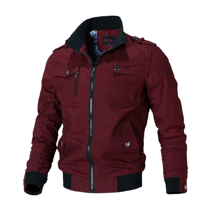 Giovanni | Winddichte Herrenjacke - Produktbild 3