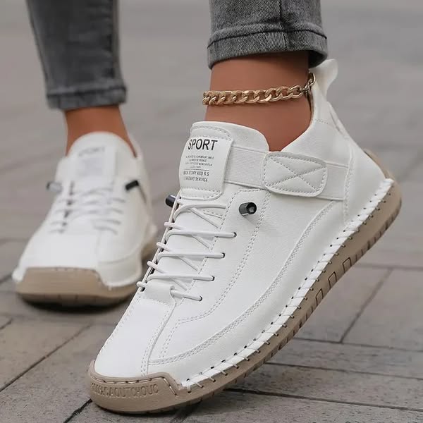 Smaranda | Elegante und vielseitige orthopädische Sneaker