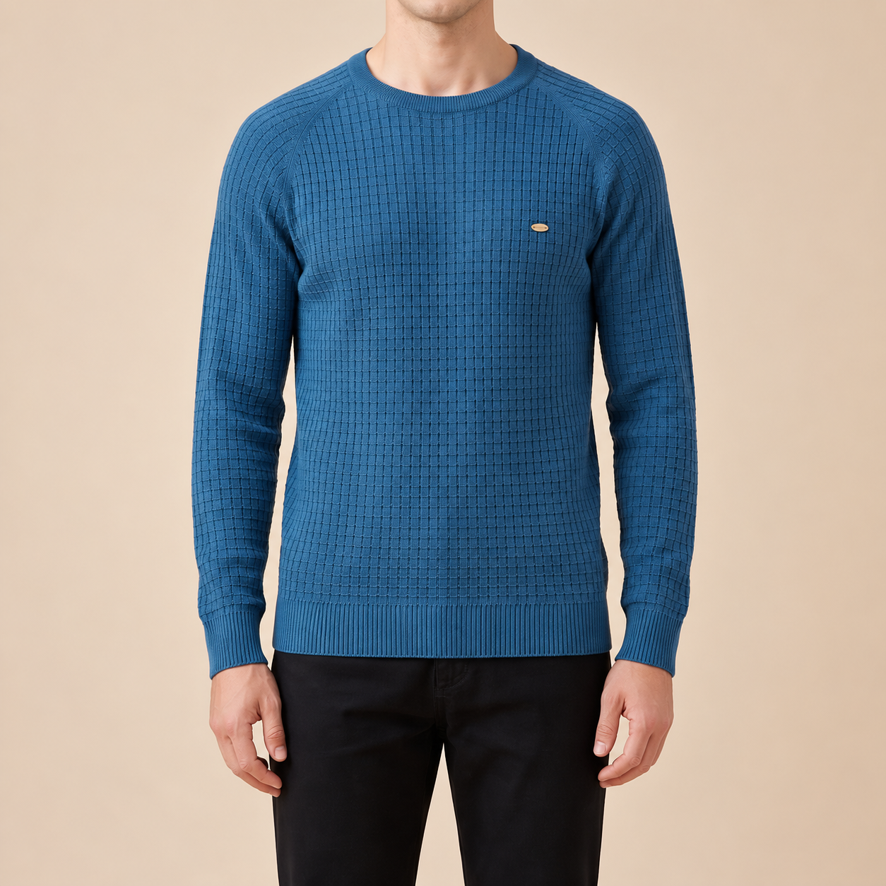 Mircea – Blau – Produktansicht