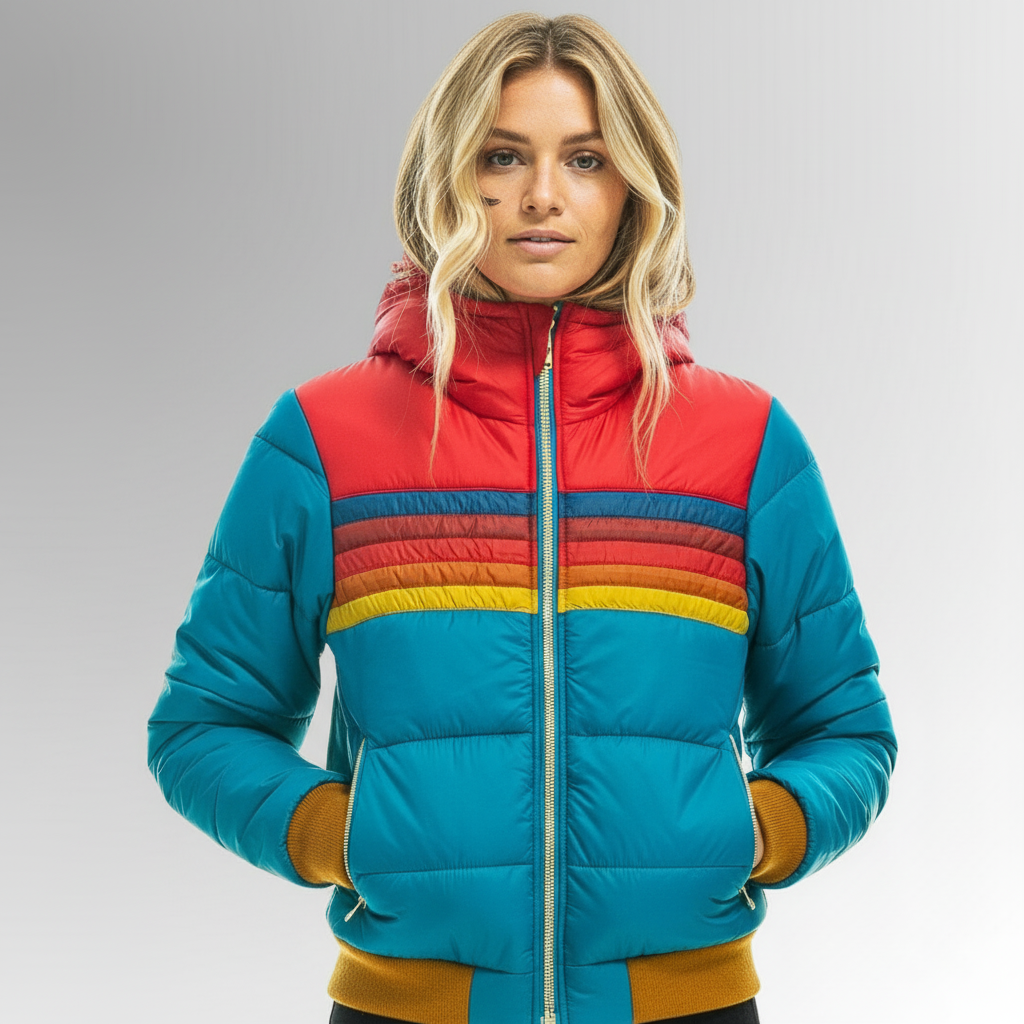 Elena-Gabriela – Damen-Herbstjacke – Bild 2