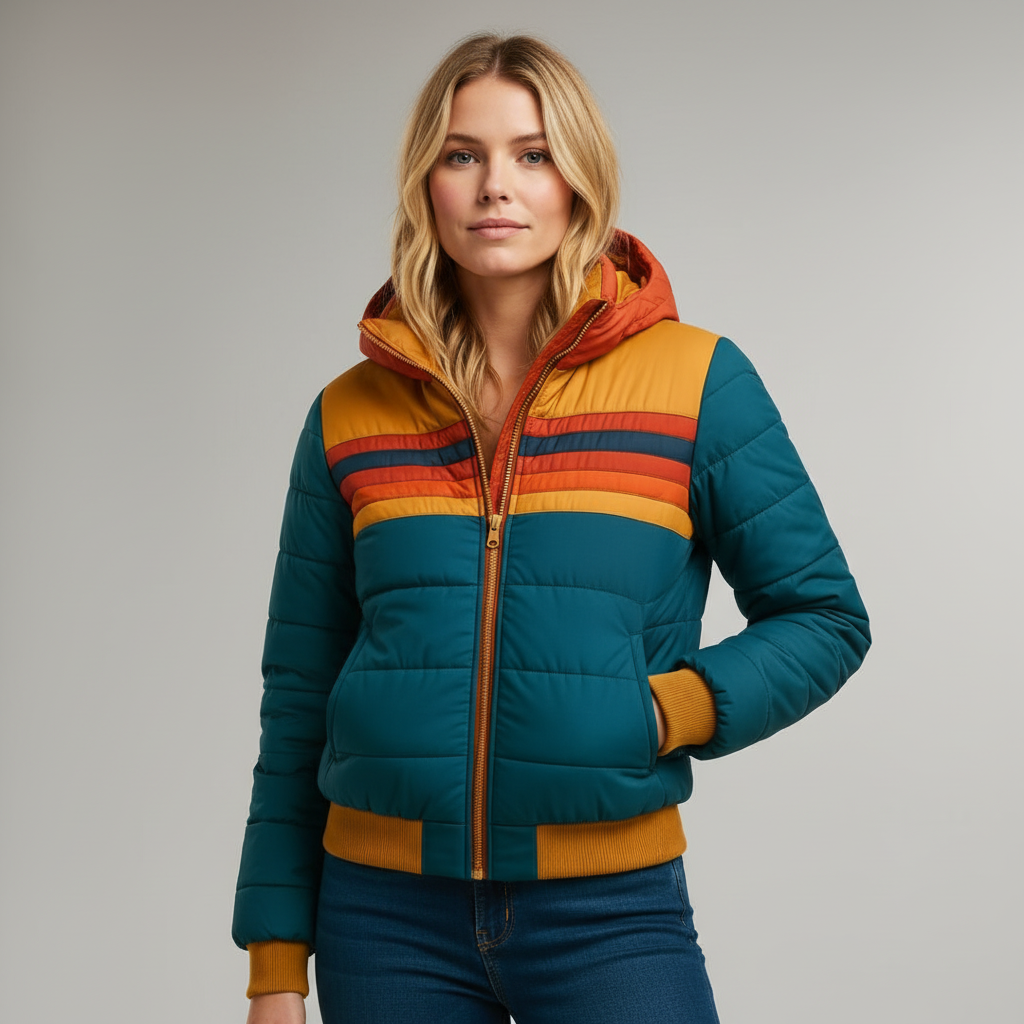 Elena-Gabriela – Damen-Herbstjacke – Bild 4