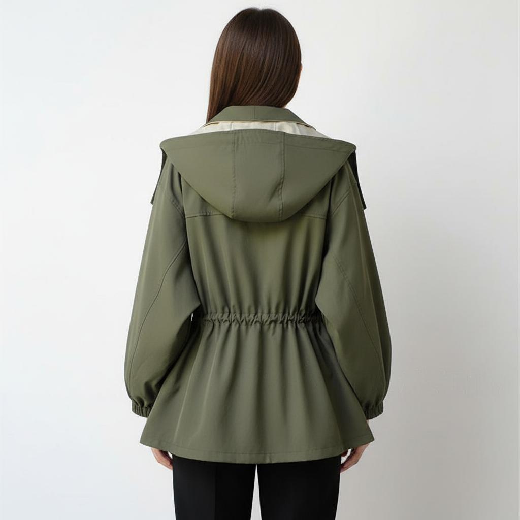 Miruna – Moderne Jacke mit elegantem Design – Bild 2