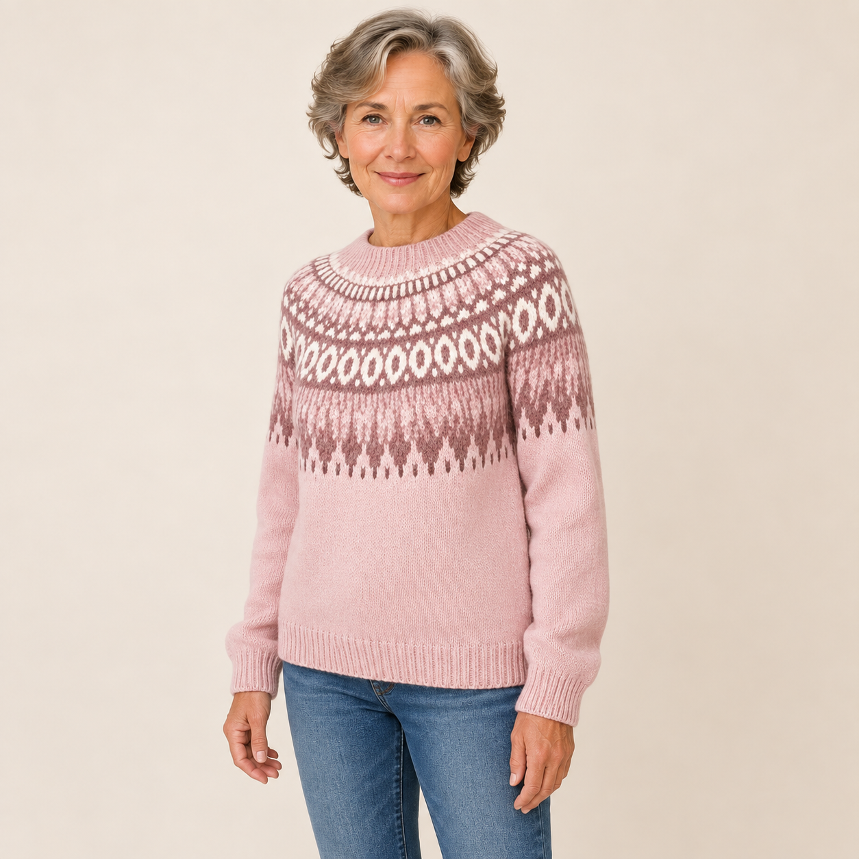 Olivia – Rosa – Weitere Pose