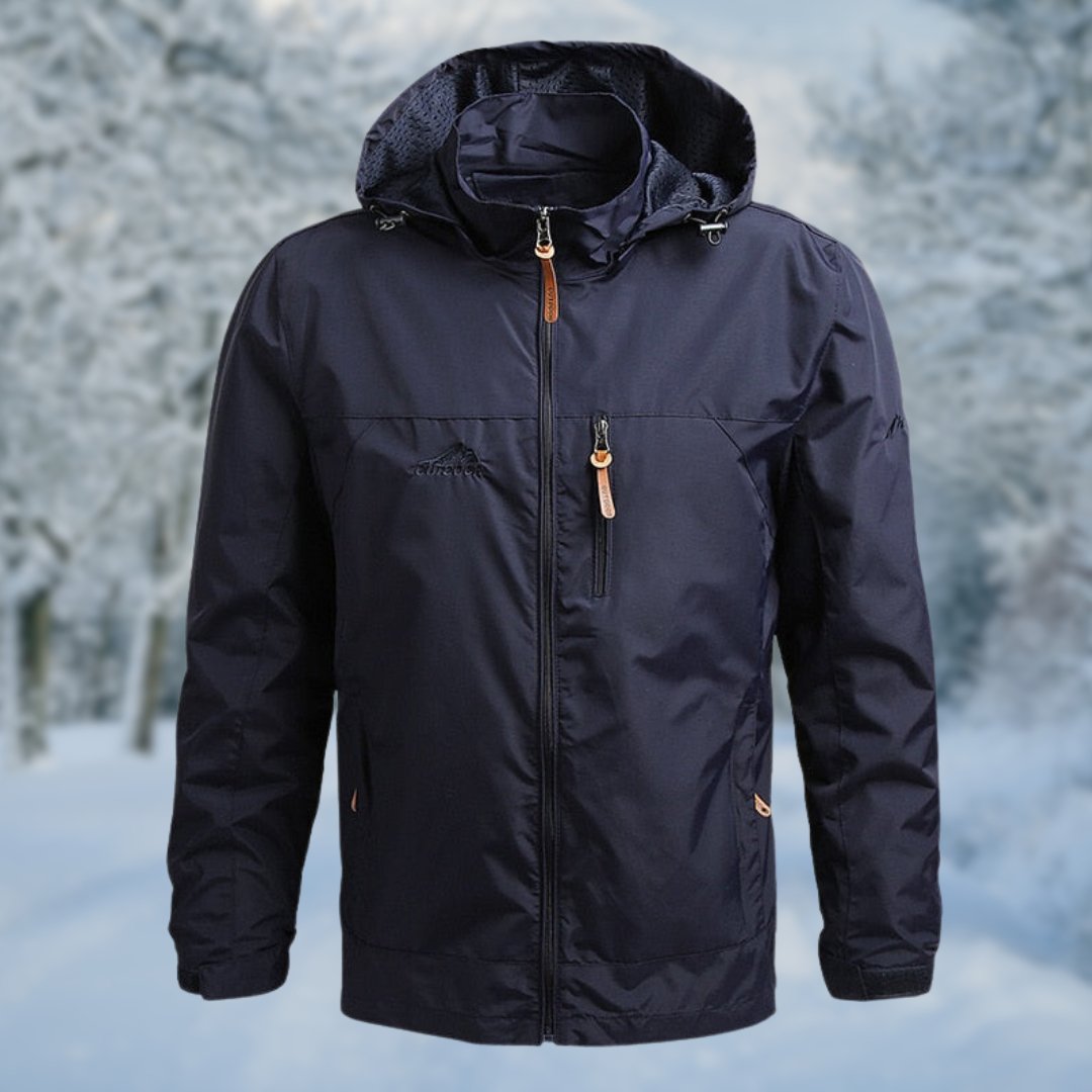 Roberto - Men's softshell jacket Grün