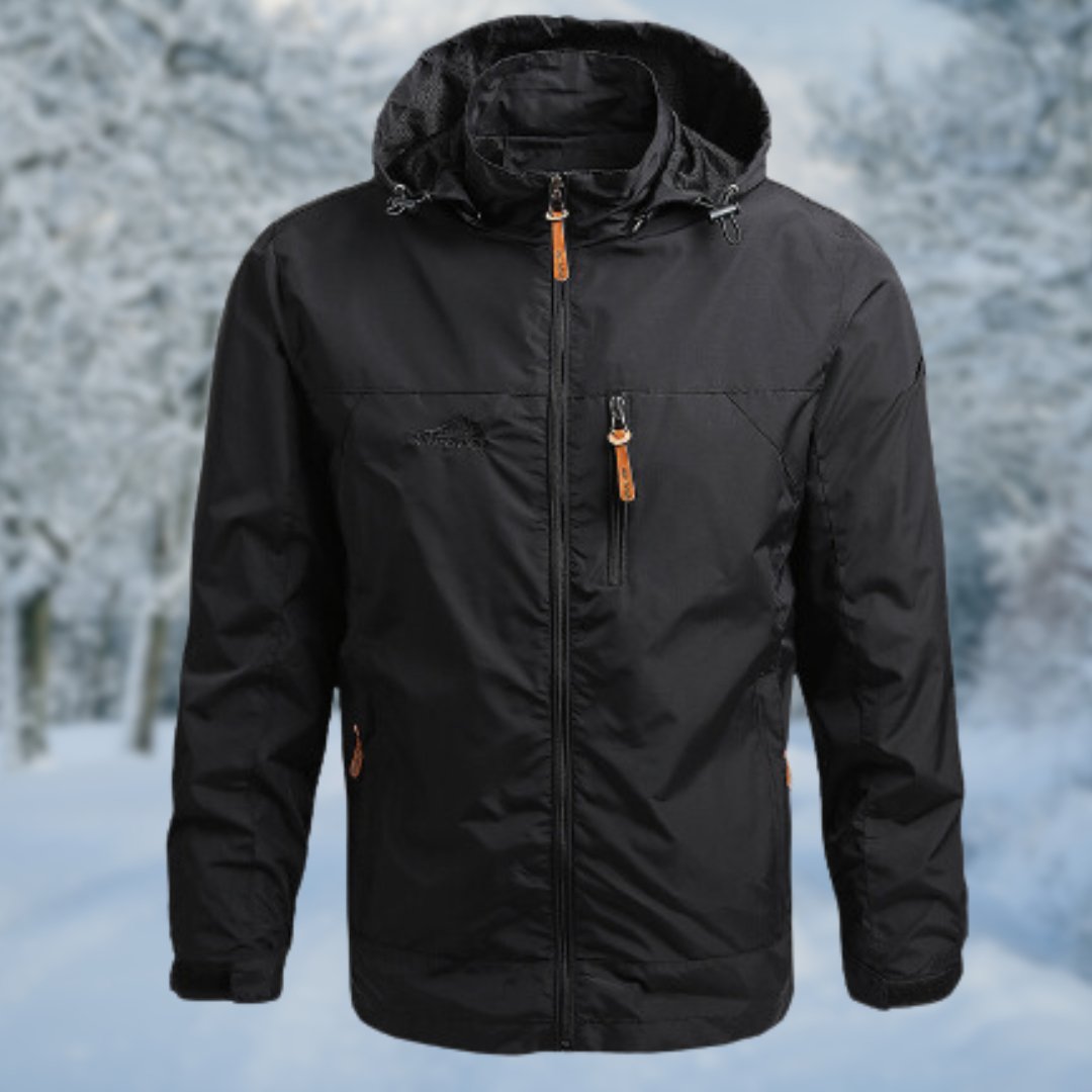 Roberto - Men's softshell jacket Grün