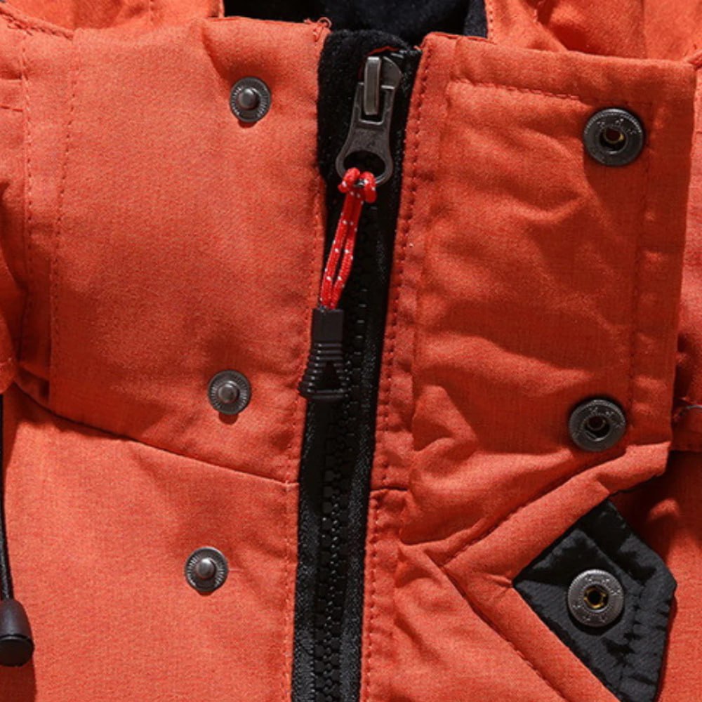 Paul - Wind- and Water-Resistant Down Jacket Degree