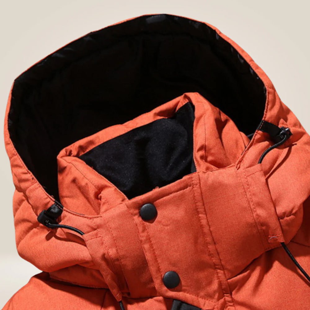 Paul - Wind- and Water-Resistant Down Jacket Degree