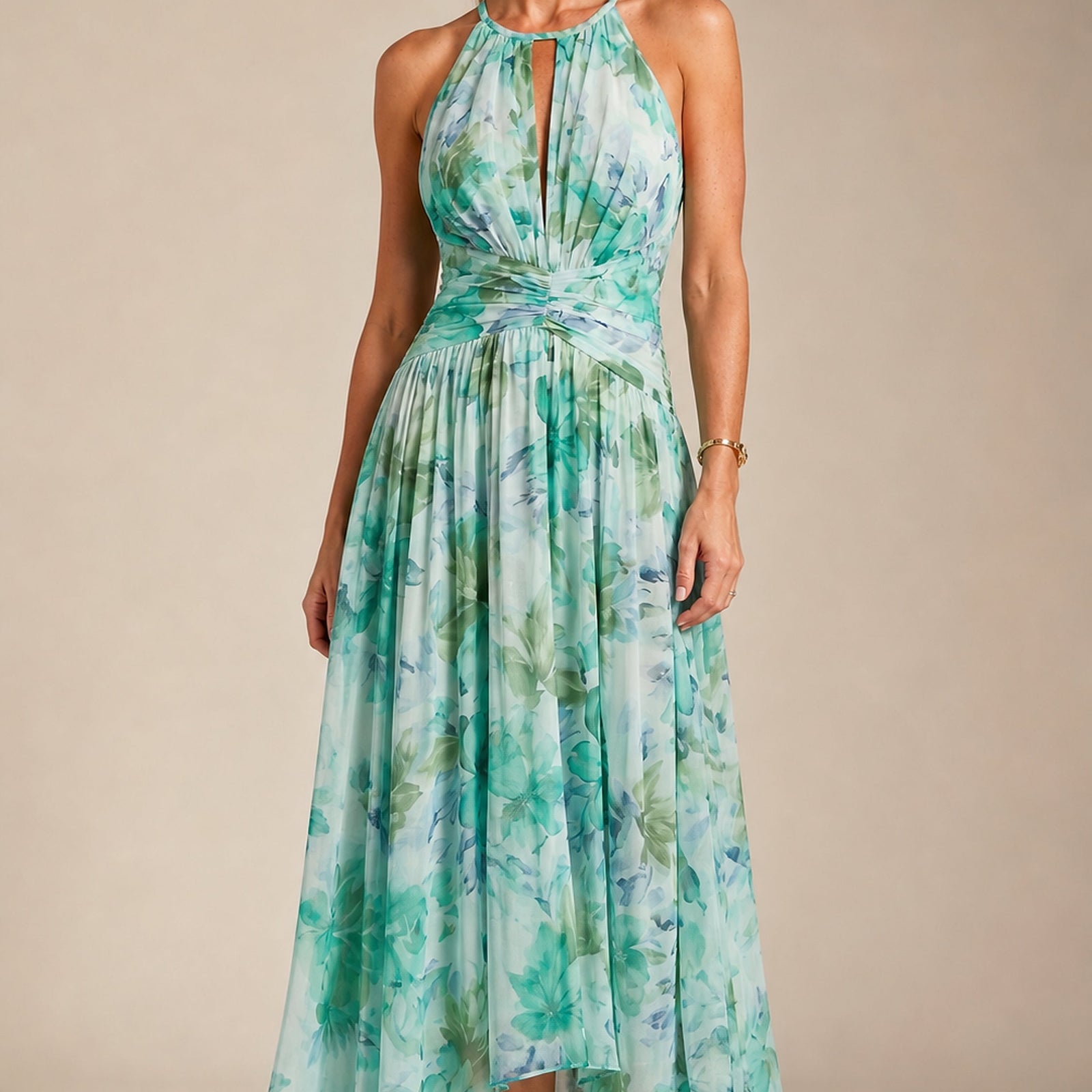 Rochie Portia – vedere frontală studio