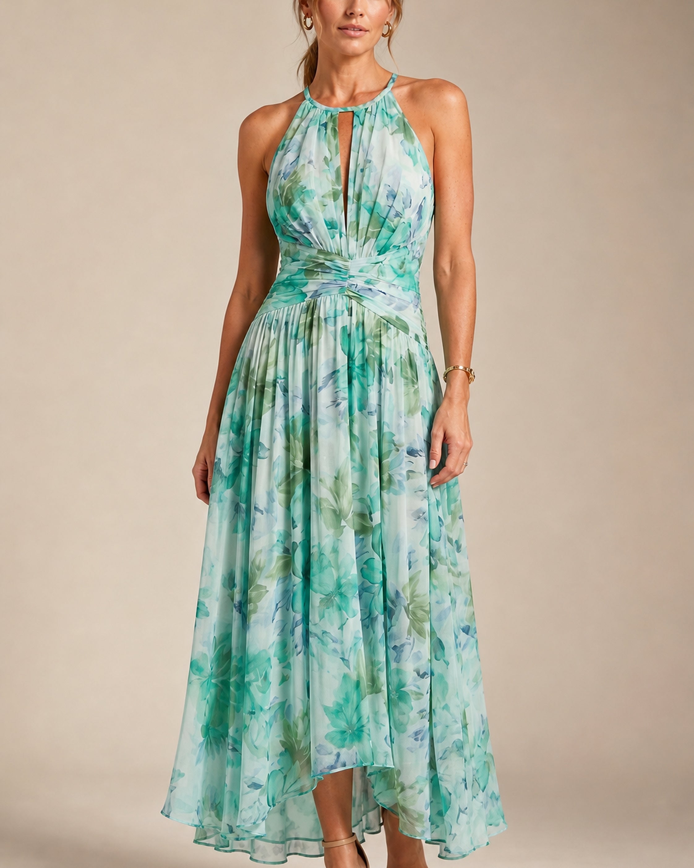 Rochie Portia – vedere frontală studio