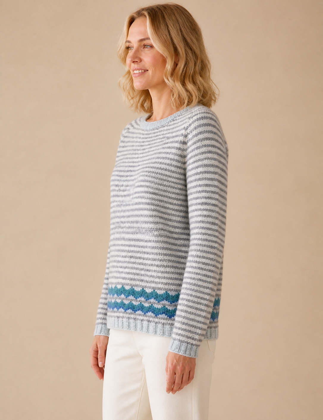 Ramona – Eleganter und bequemer Pullover – Bild 2