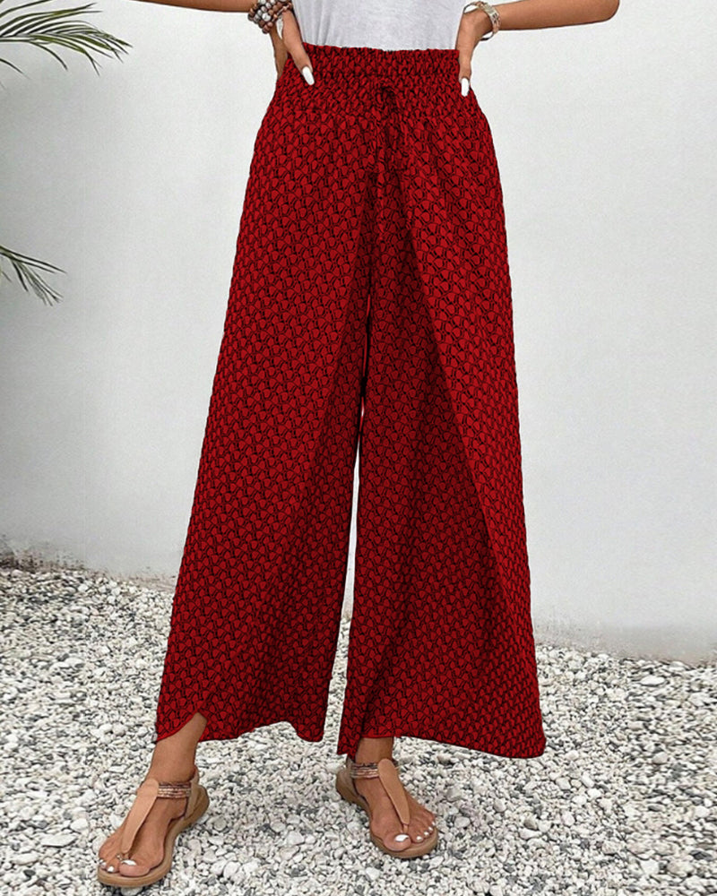 Malvina | Weite Hose für Damen
