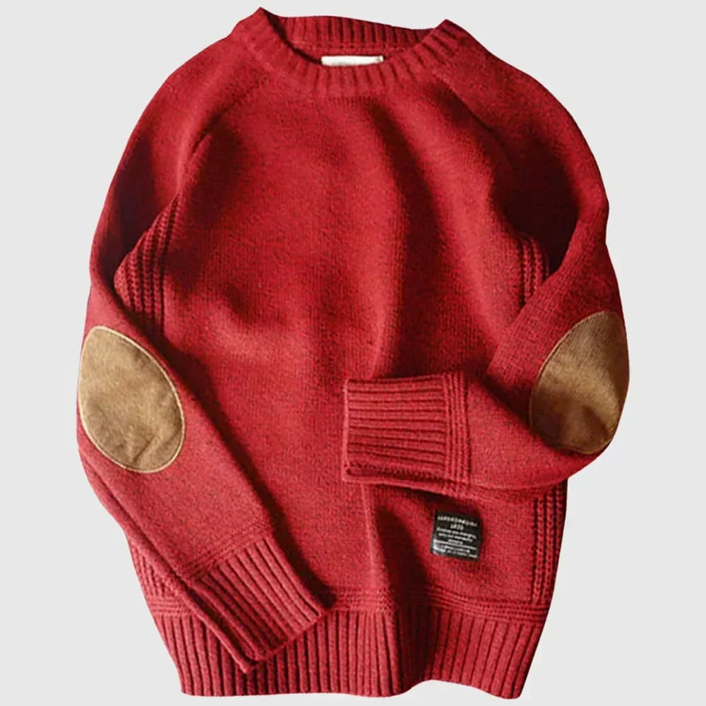 Alexandru-Matei – Alpenpullover mit elegantem Design – Bild 6