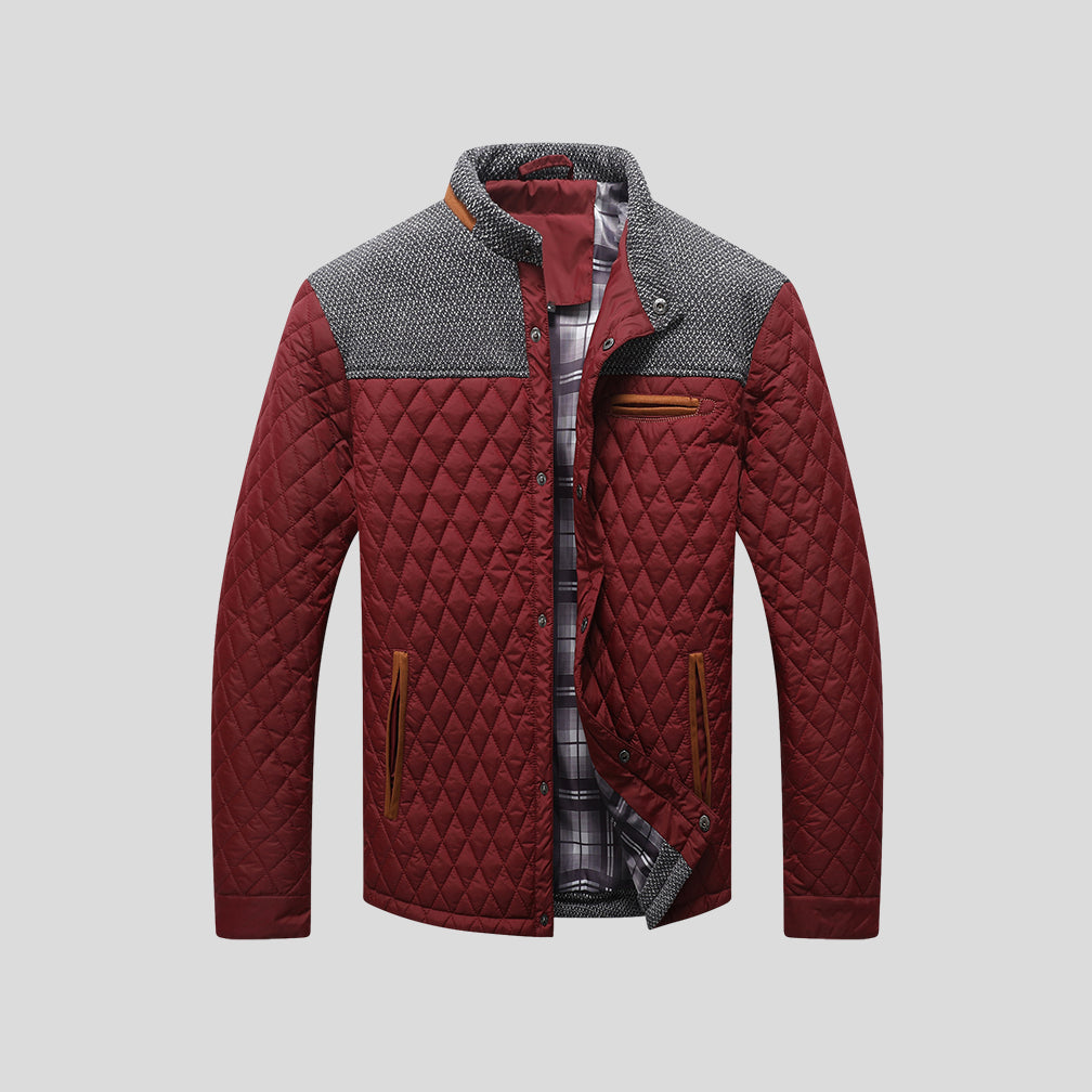 Dominic | Charter Jacke mit elegantem Design