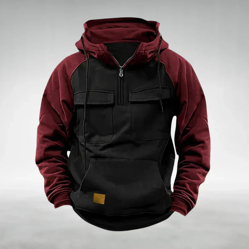 Alexandru-Ioan – Tough Guy Pullover vielseitig – Bild 10
