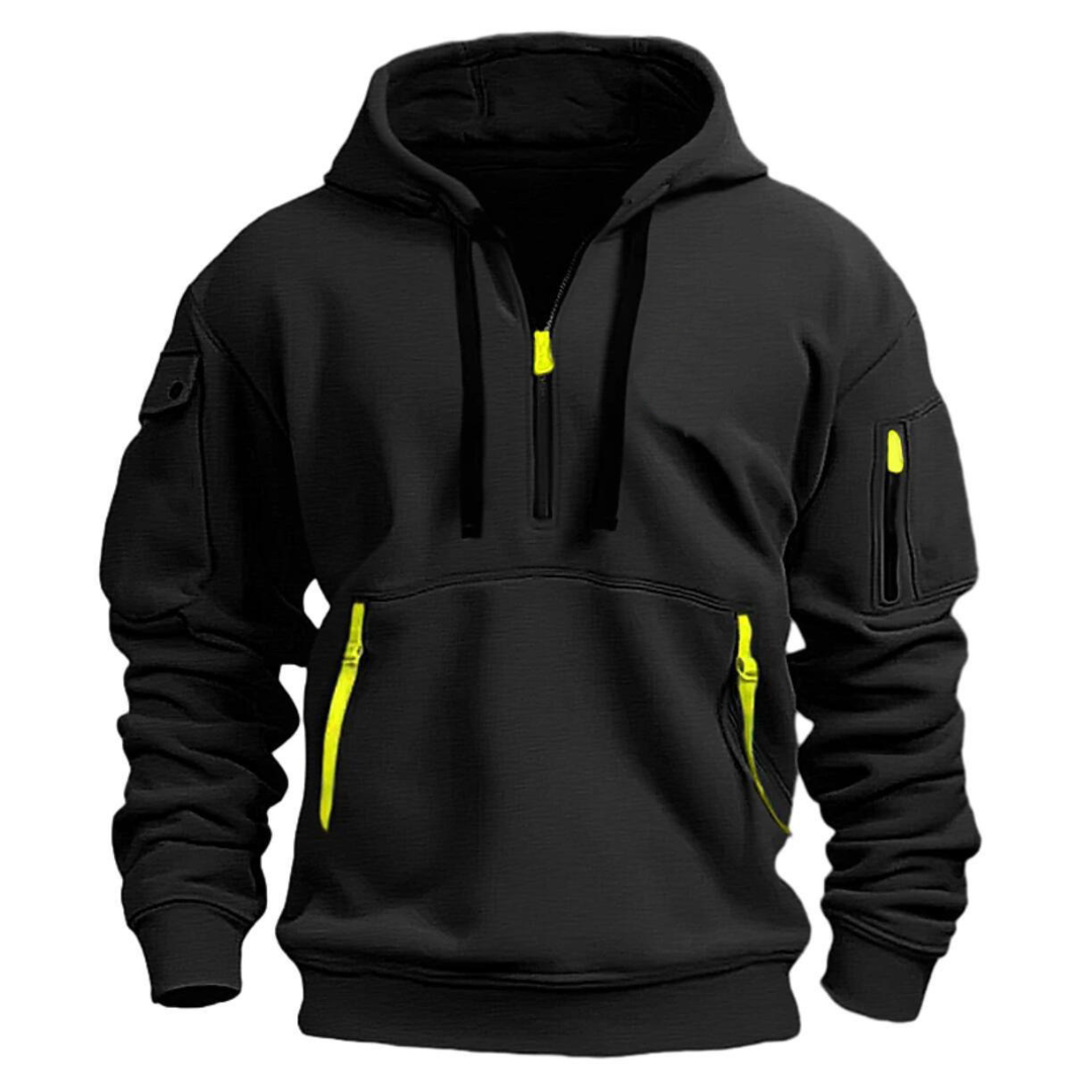 Samuel Herren-Freizeit-Hoodie – Produktansicht 3