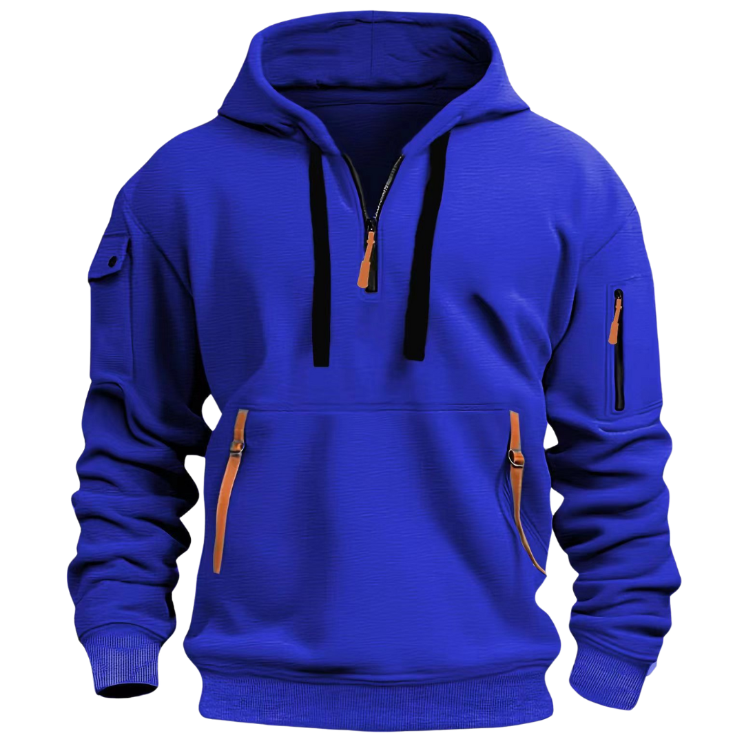 Samuel Herren-Freizeit-Hoodie – Produktansicht 8