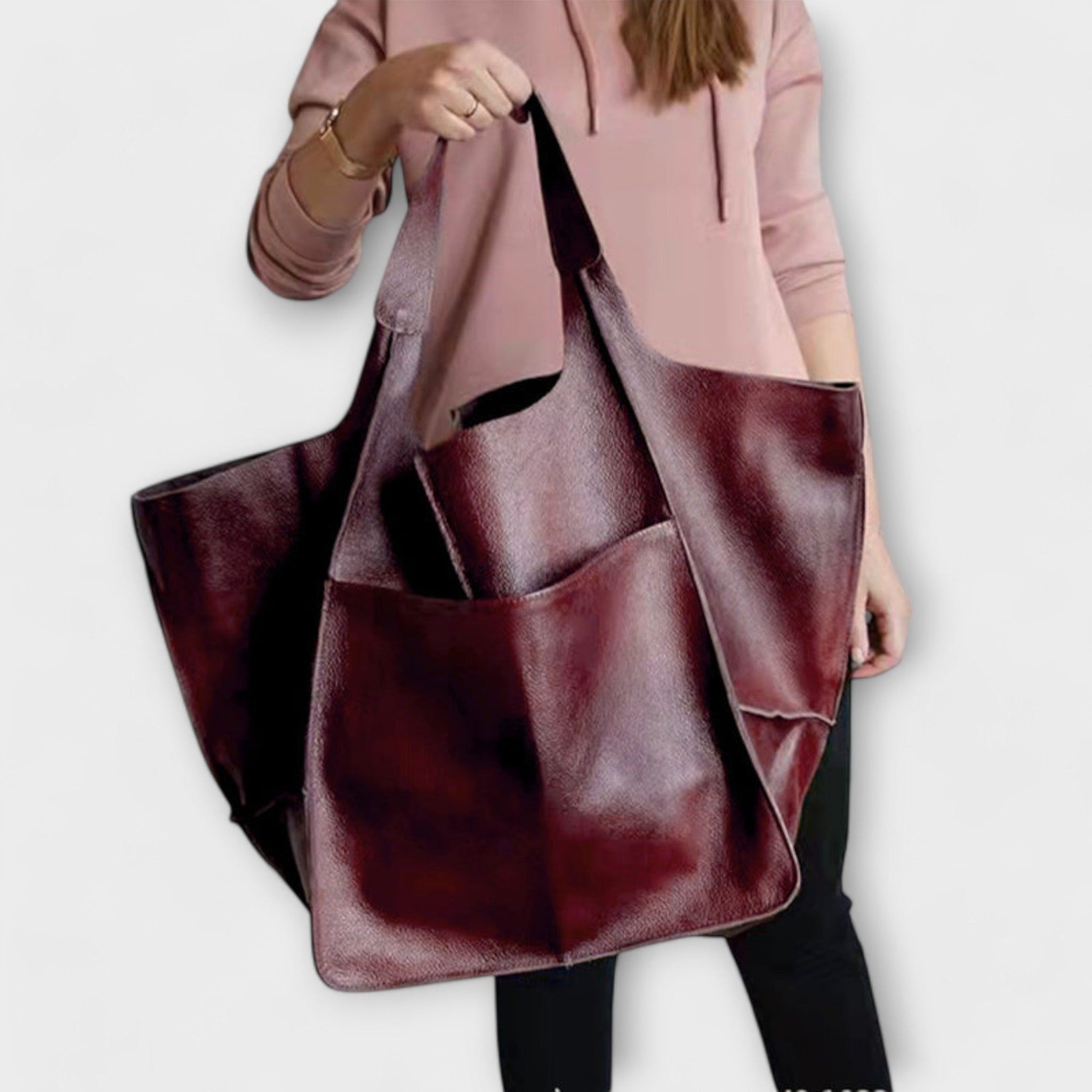 Elena-Ioana | Lange Handtasche mit elegantem Design