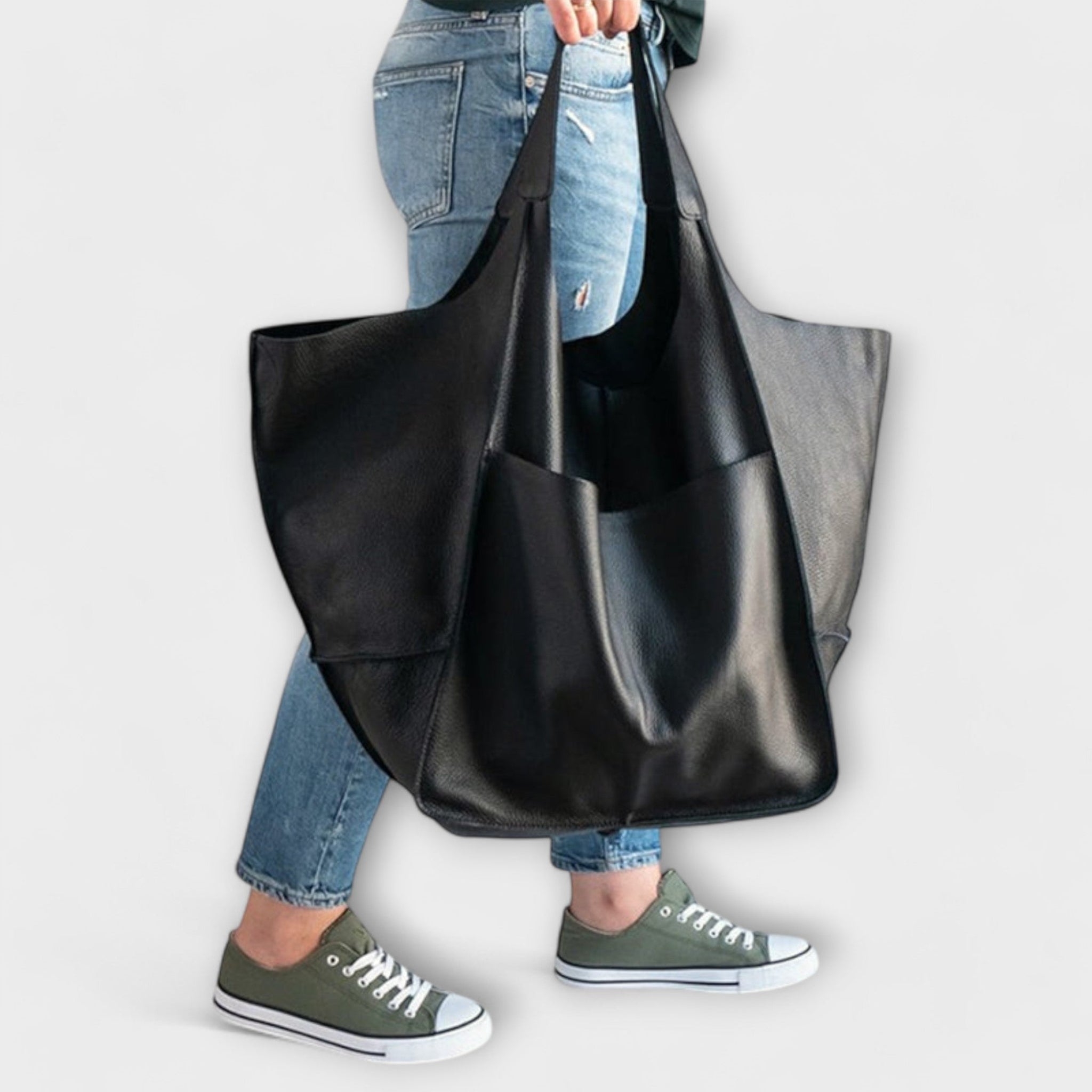 Elena-Ioana | Lange Handtasche mit elegantem Design