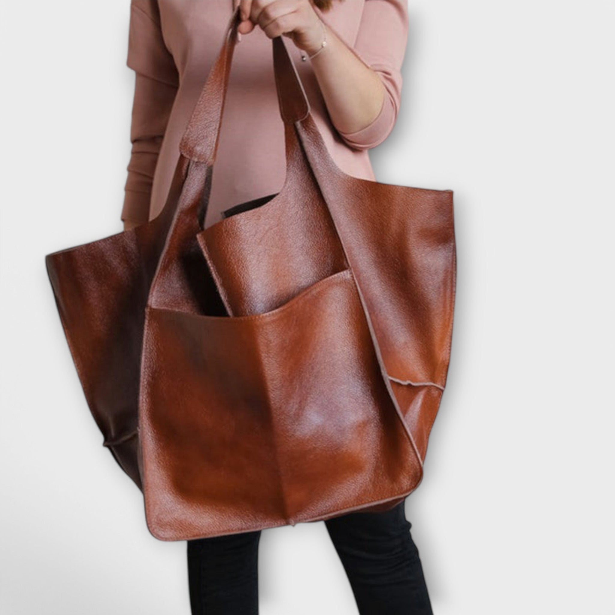 Elena-Ioana | Lange Handtasche mit elegantem Design