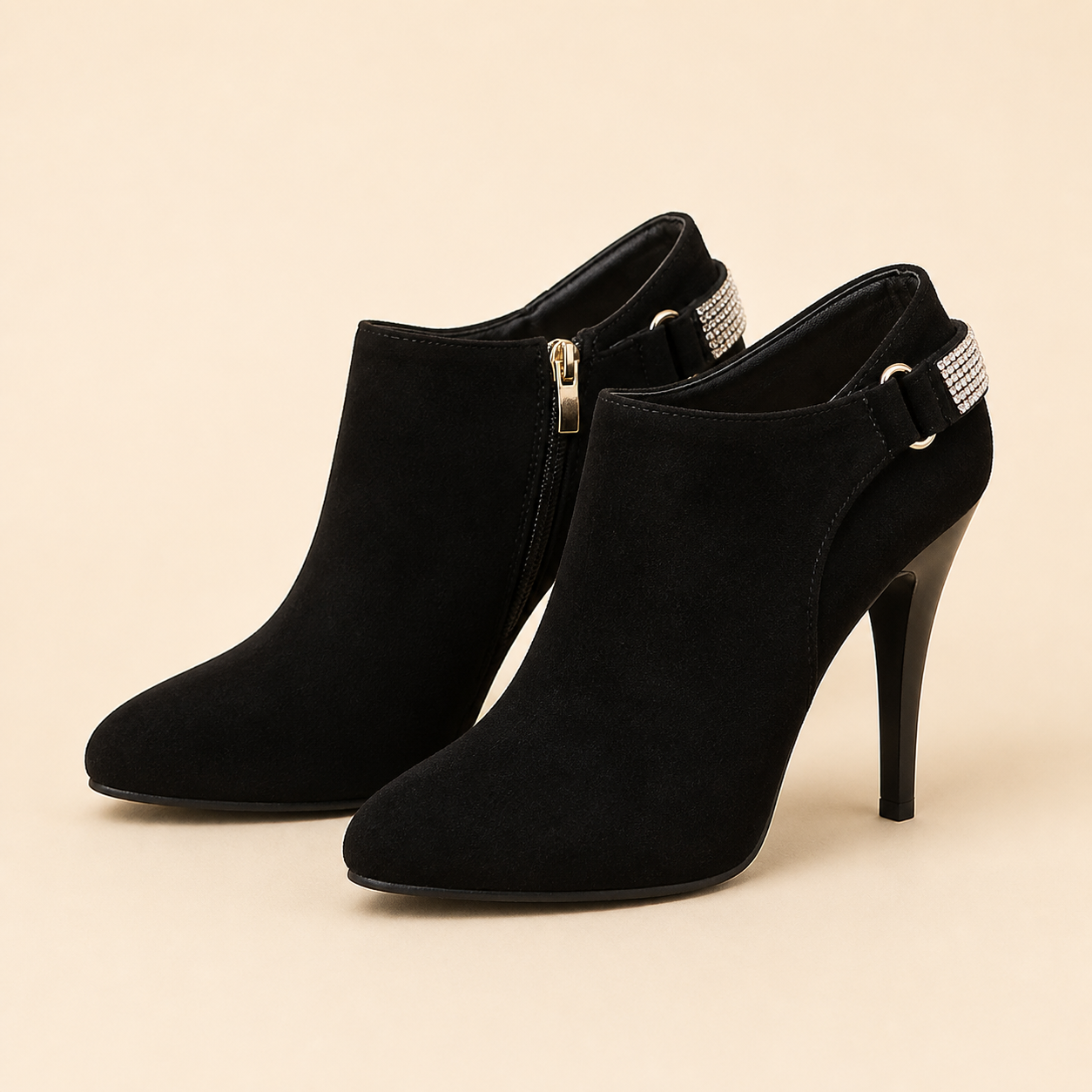 Sorina bocanci Negru Clasic