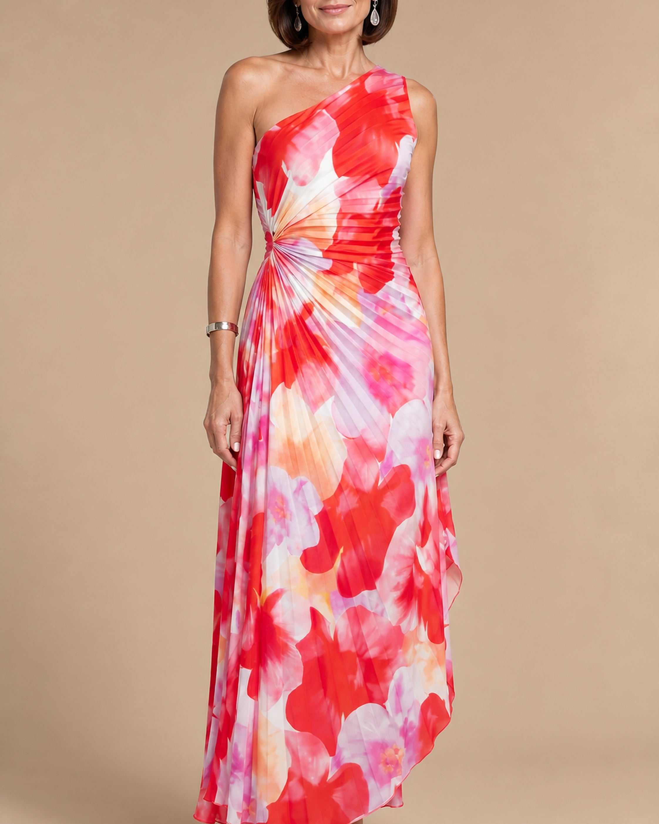 Rochie Taya – vedere frontală studio