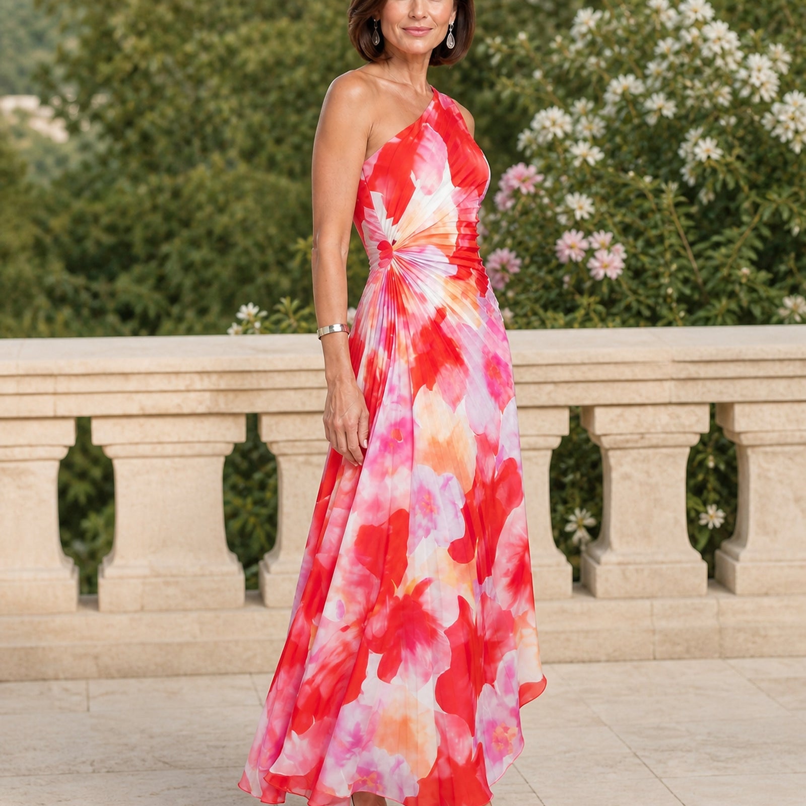 Rochie Taya – vedere laterală