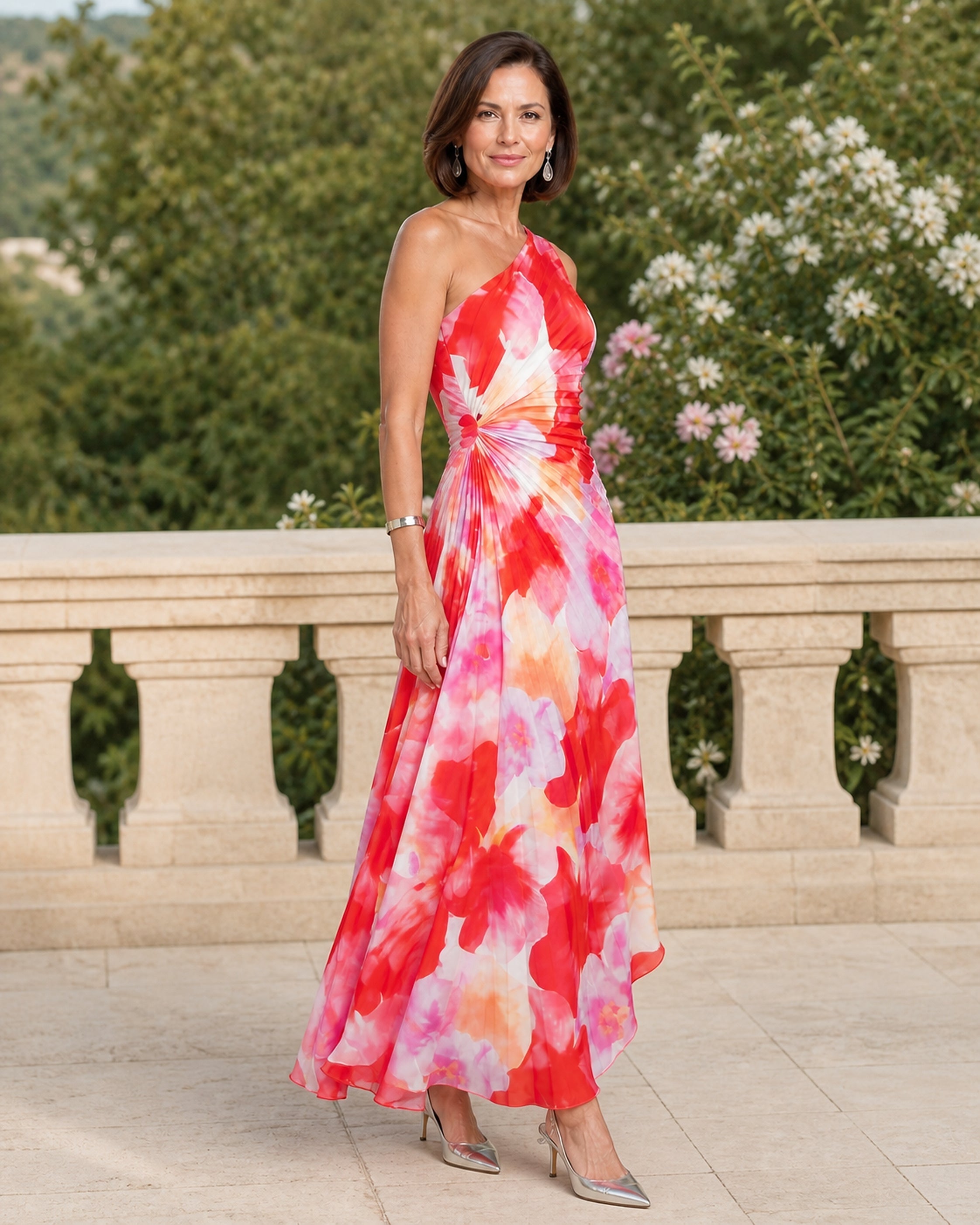 Rochie Taya – vedere laterală