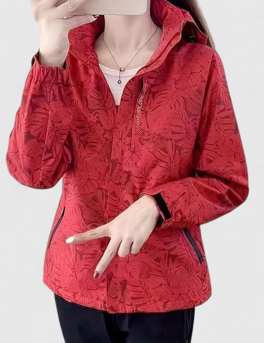 Thanyelle – Elegante Kapuzenjacke – Bild 7