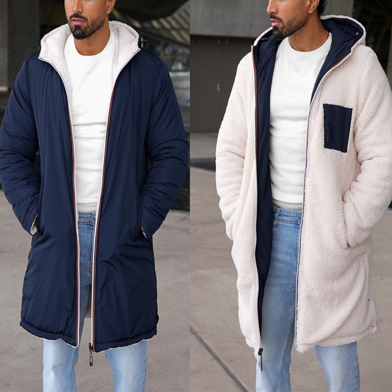Rico Herrenjacke - Detailansicht