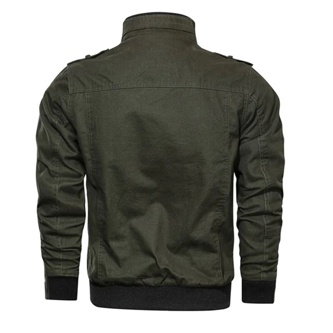 Alexander | Herrenjacke mit Taschen – Produktansicht 4