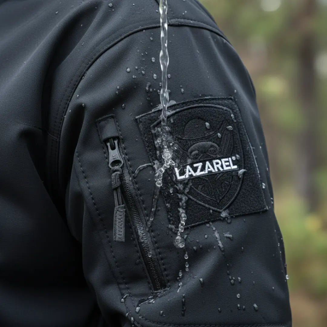 Alpha One | Wasserdichte Softshell-Jacke und Hose – Produktansicht 8