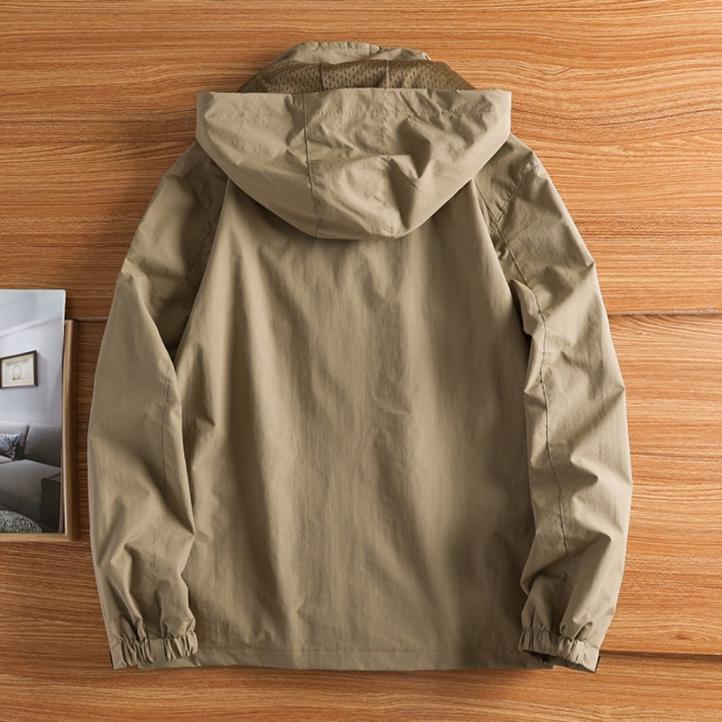 Alverston | Wasserabweisende Jacke – Produktansicht 2