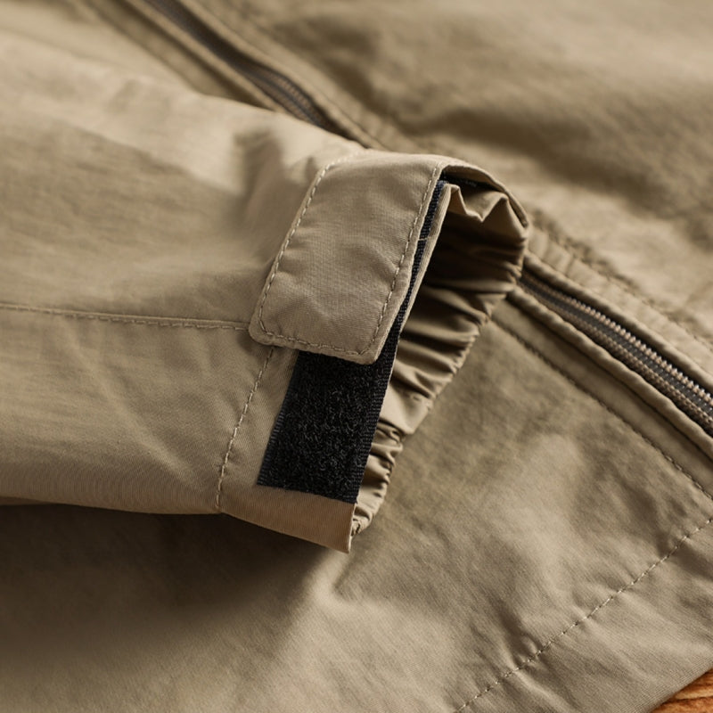 Alverston | Wasserabweisende Jacke – Produktansicht 4
