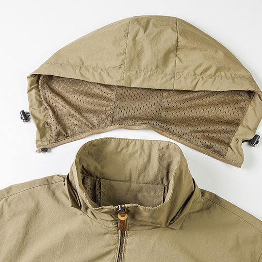 Alverston | Wasserabweisende Jacke – Produktansicht 8