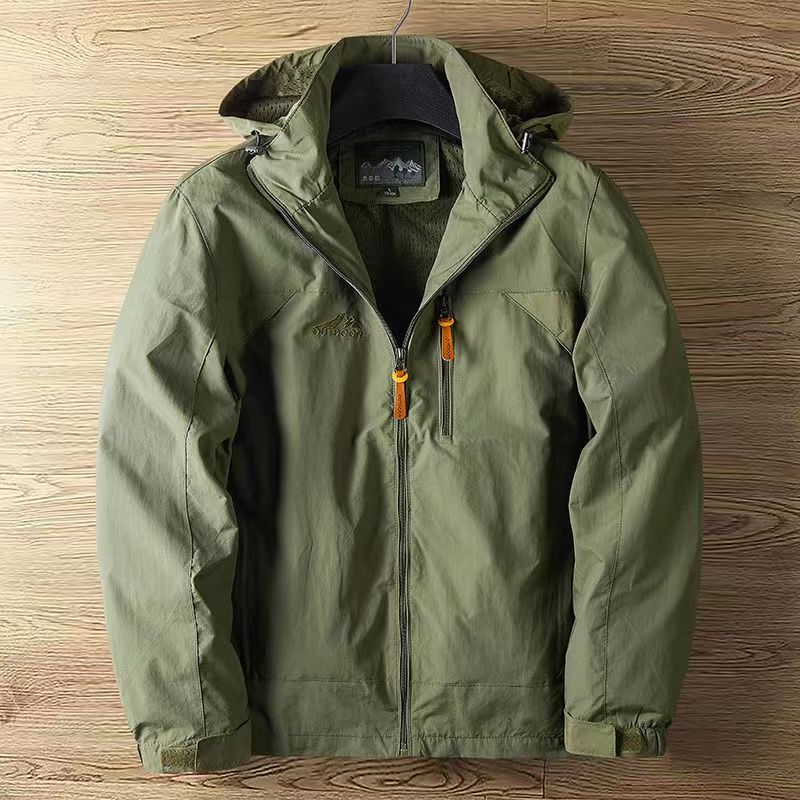 Alverston | Wasserabweisende Jacke – Produktansicht 9